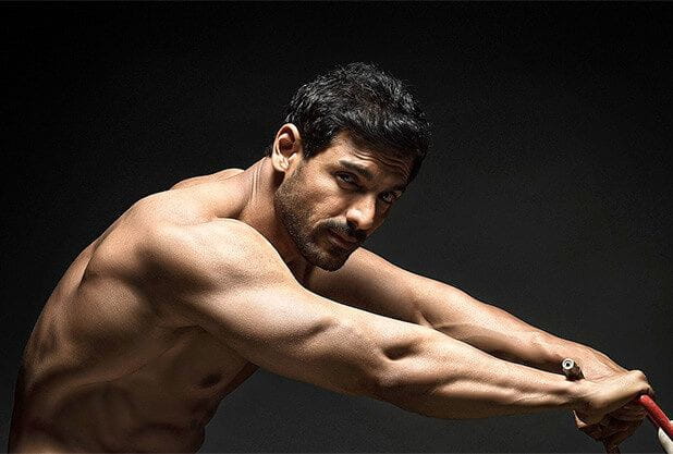 John abraham
