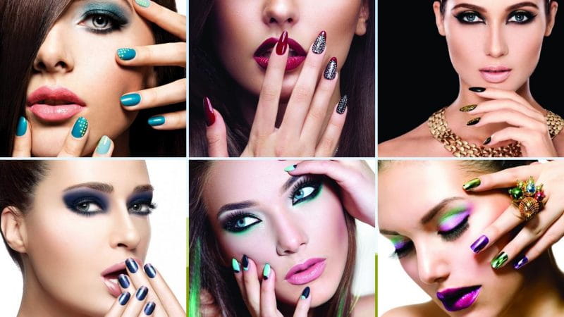 Best And Easy Nail Art Designs