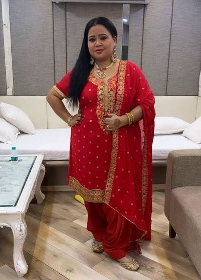 Bharti Singh