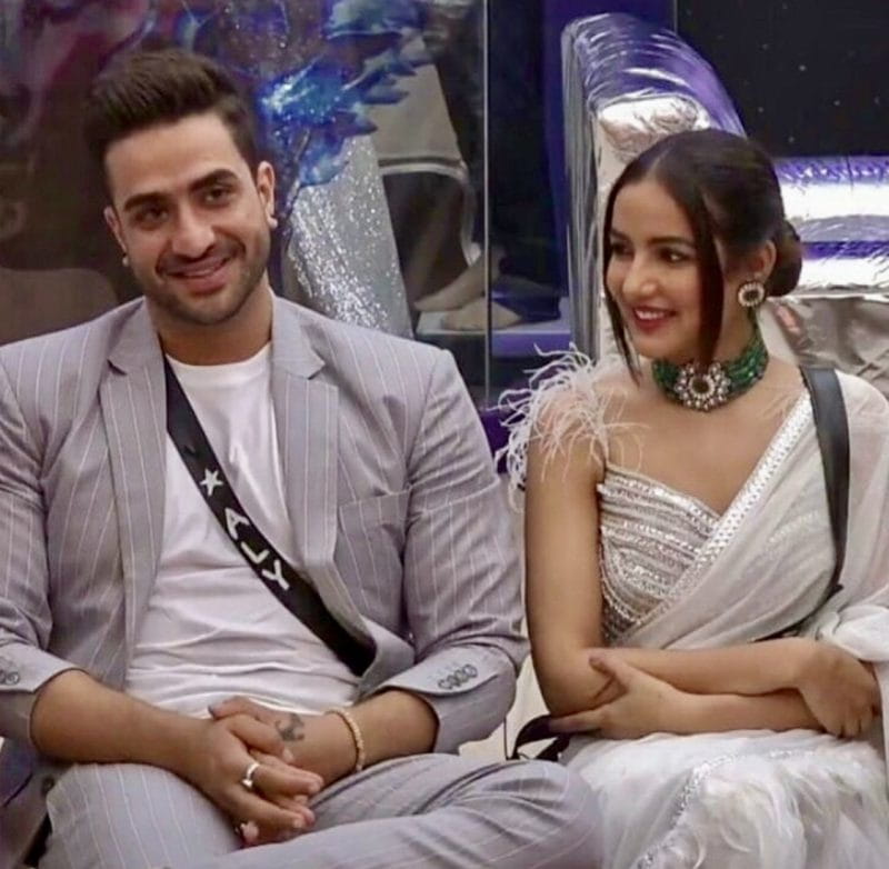 Aly Goni-Jasmin Bhasin