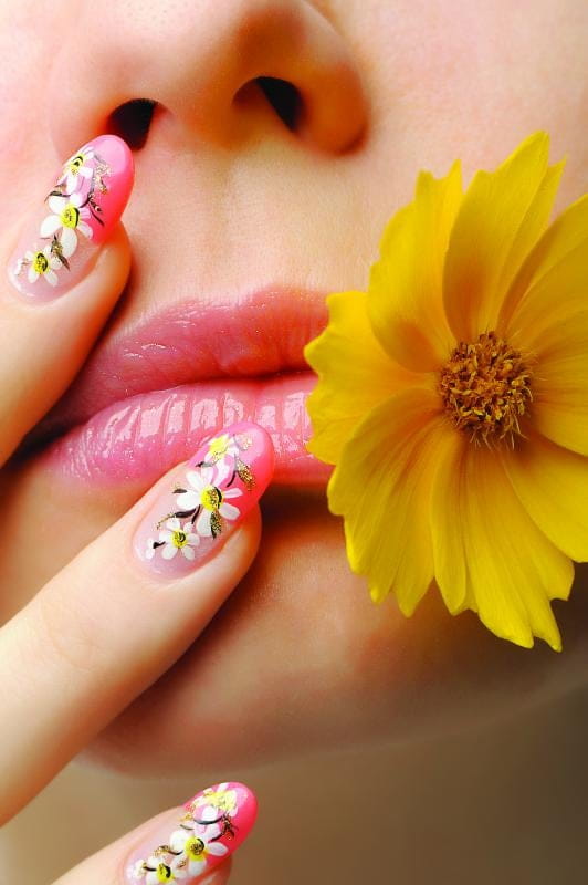 Easy Nail Art Designs