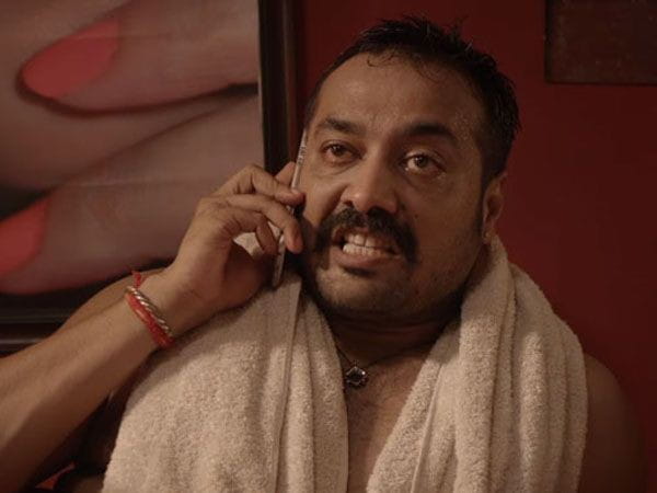 Anurag Kashyap