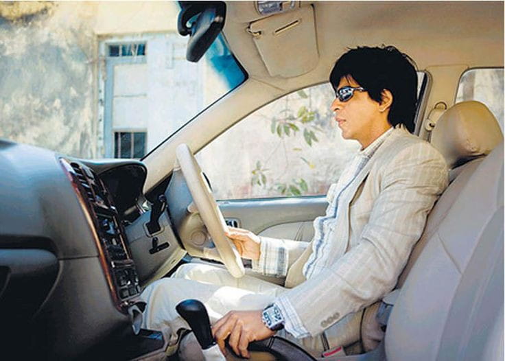 Shahrukh Khan
