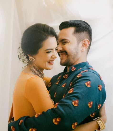 Aditya Narayan and Shweta Agrawal