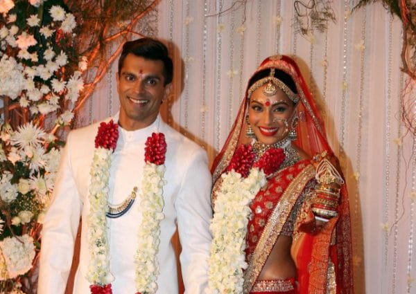 Bipasha Basu-Karan Singh Grover
