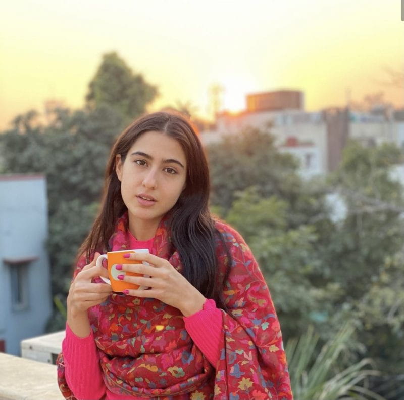 Sara Ali Khan