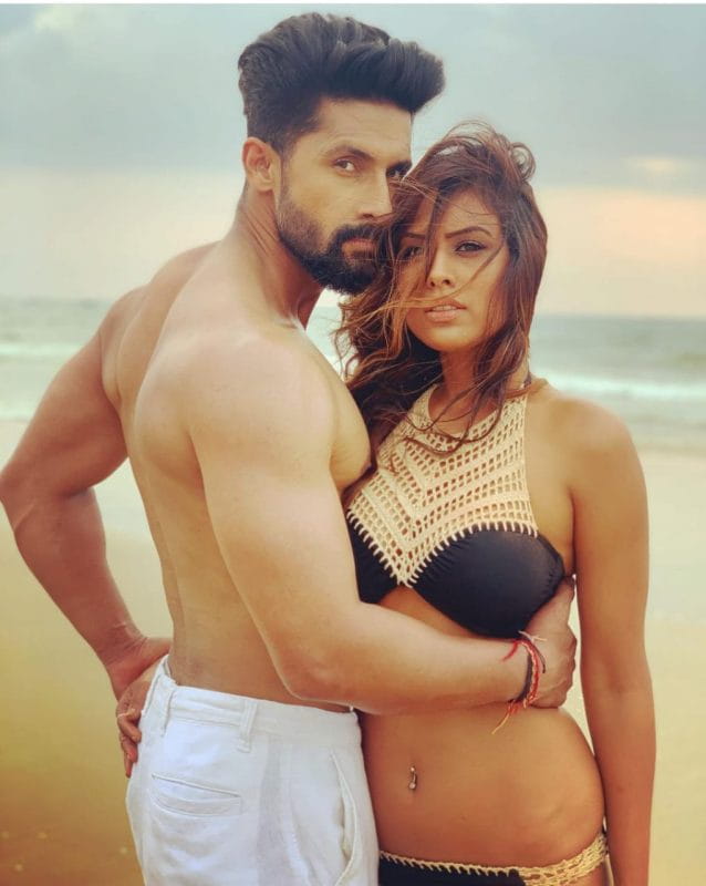 Nia Sharma