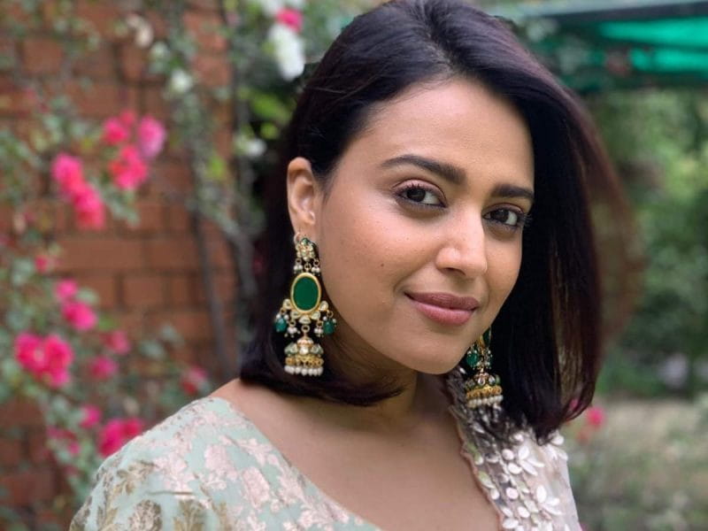 Swara bhaskar
