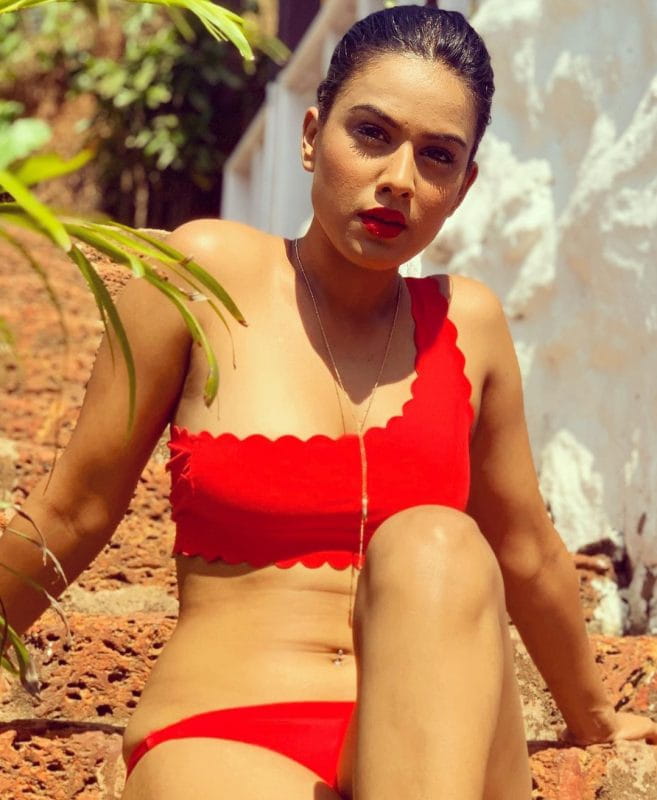 Nia Sharma
