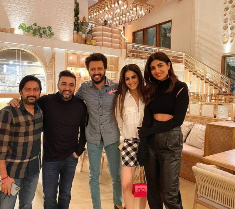 Shilpa Shetty's New Hotel