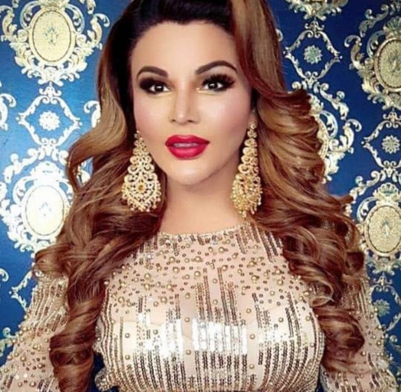 Rakhi Sawant
