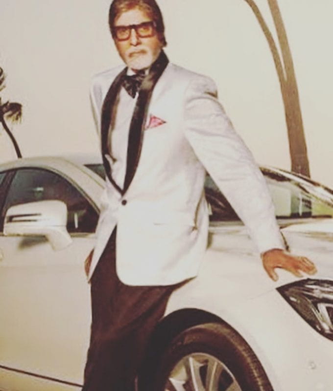 Amitabh Bachchan
