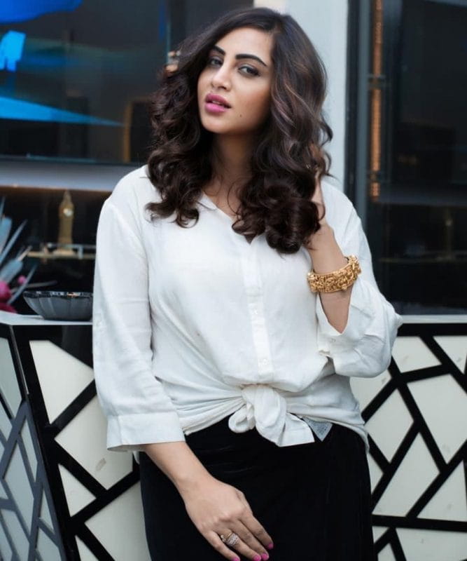 Arshi Khan