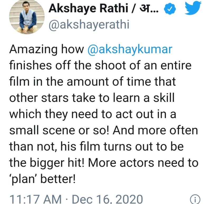 Akshay Kumar