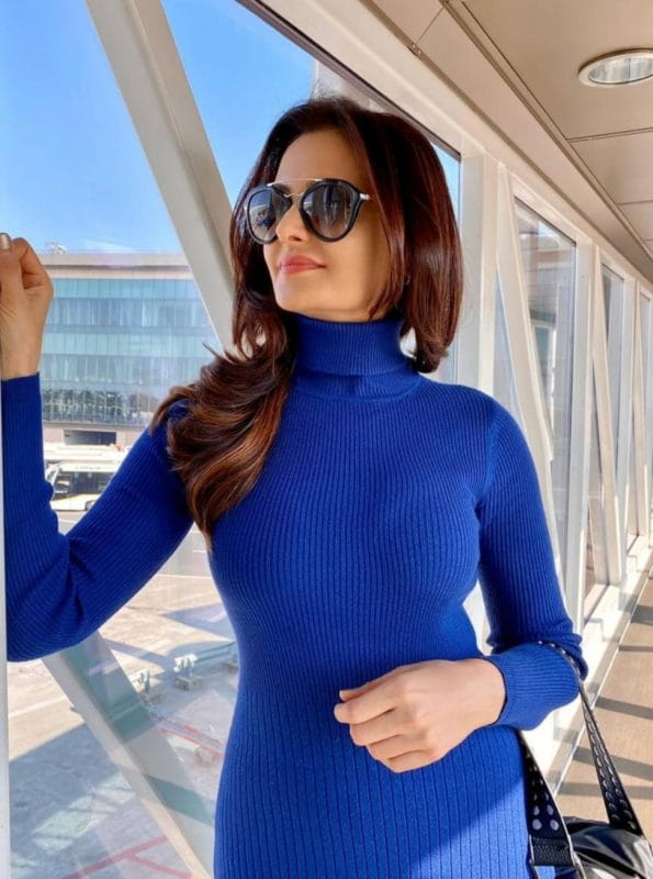 Monica Bedi