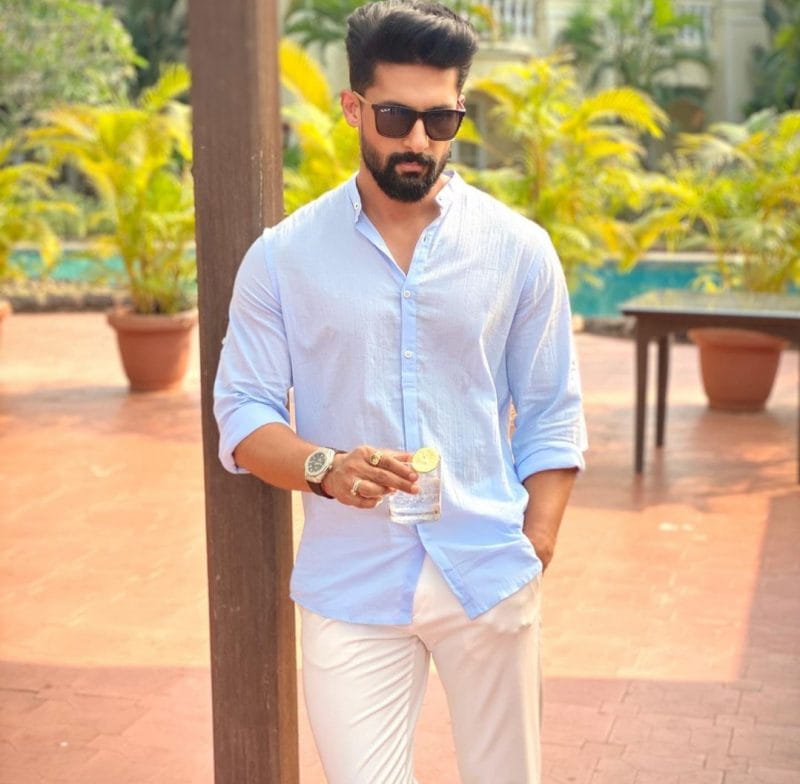 Ravi Dubey