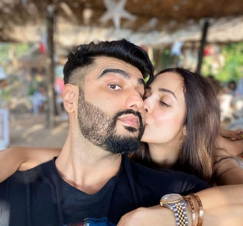 Malaika Arora And Arjun Kapoor