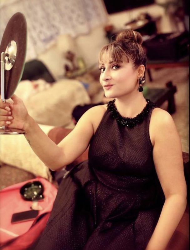 urvashi dholkia