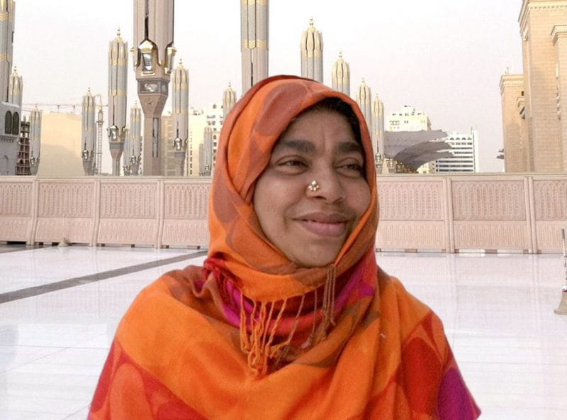 A R Rahman's Mother