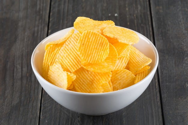 Potato Chips
