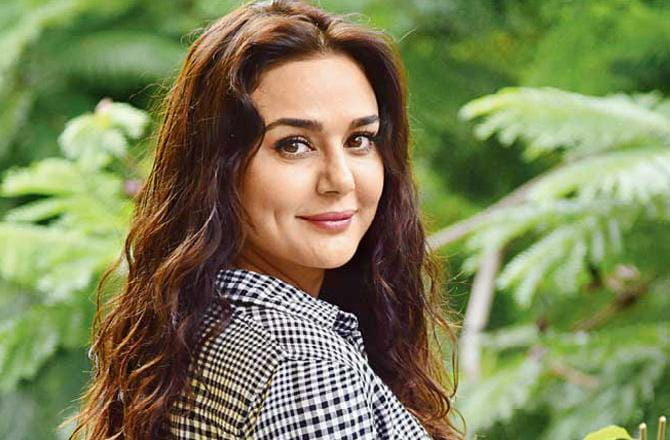 Preity Zinta
