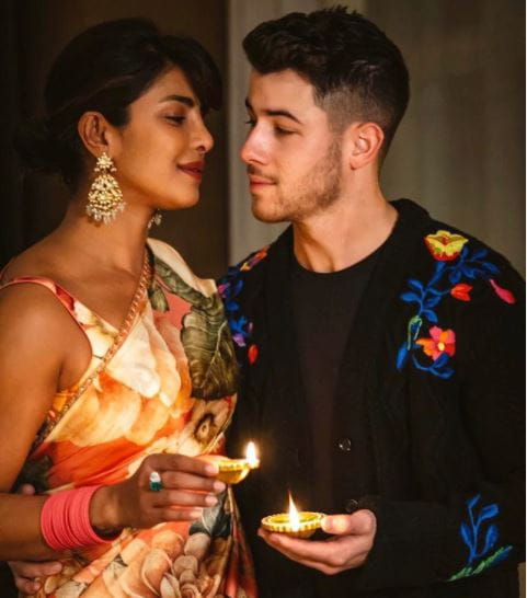 Priyanka Chopra and Nick Jonas Second