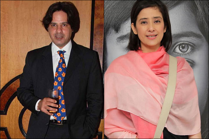 Rahul Roy and Manisha Koirala