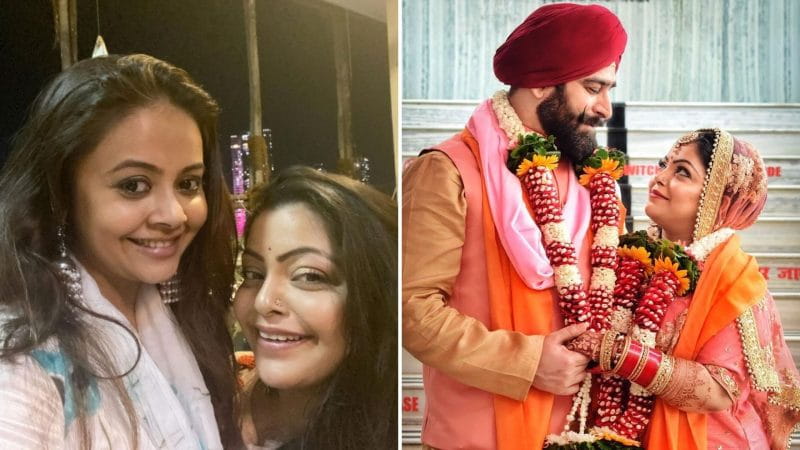 Devoleena Bhattacharjee Exposes Late Divya Bhatnagar’s Husband 