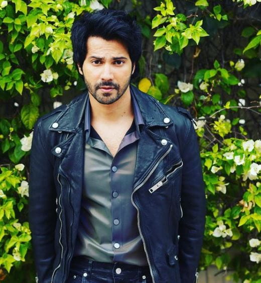 Varun Dhawan