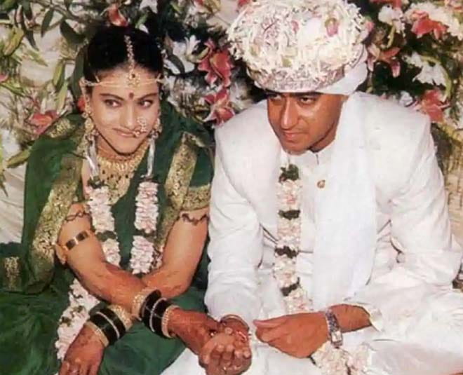 Ajay Devgan-Kajol
