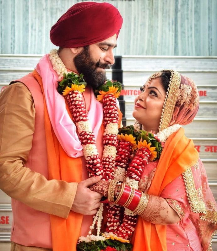 Divya Bhatnagar’s Husband Gagan Gabru