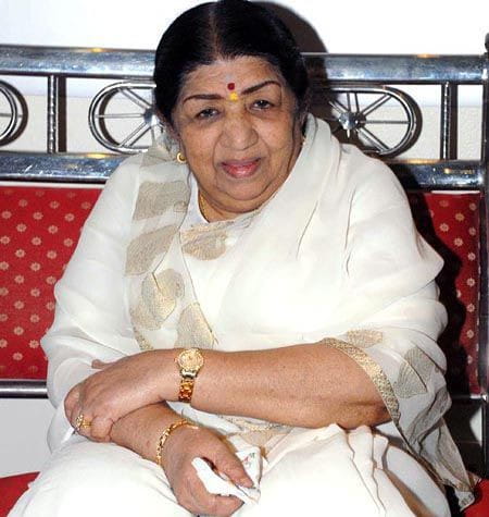 Lata Mangeshkar
