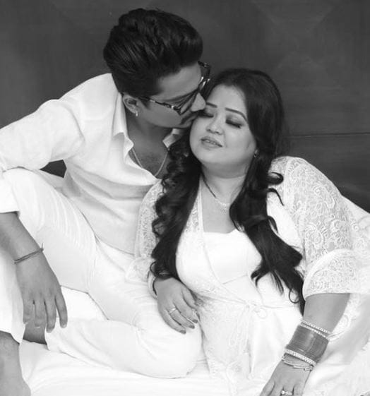 Bharti Singh and Harsh Limbachiyaa