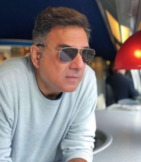 Boman Irani