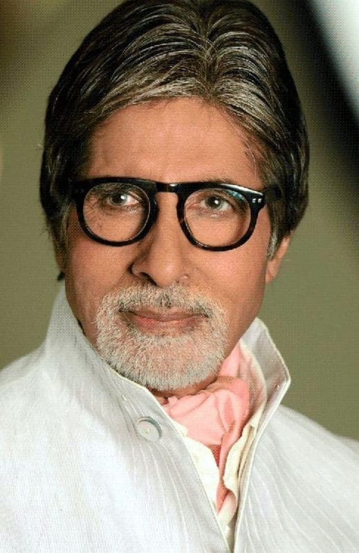Amitabh Bachchan