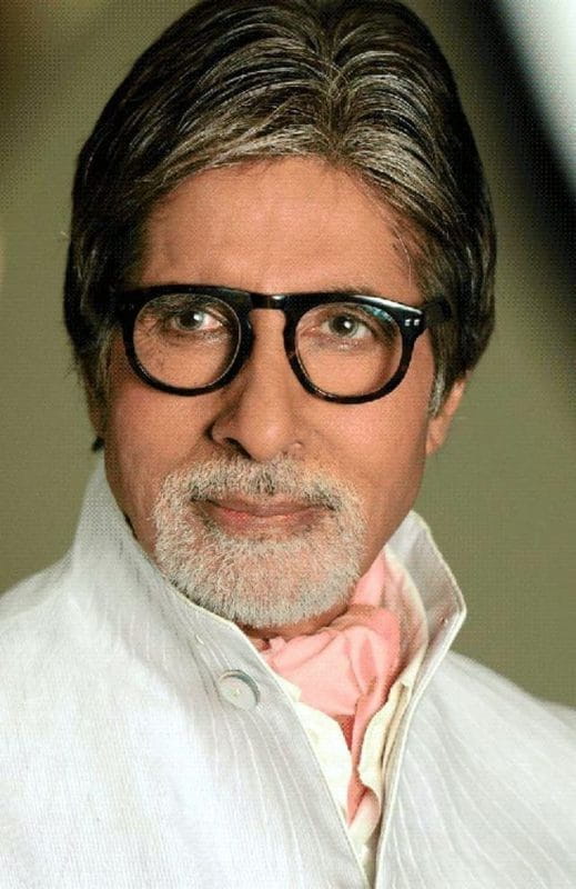 Amitabh Bachchan
