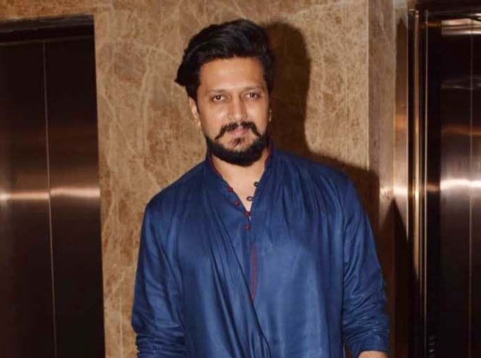 Ritesh Deshmukh
