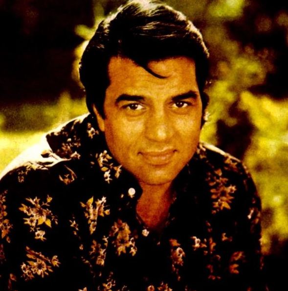 Dharmendra