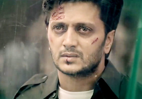 Riteish Deshmukh