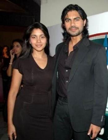 Gaurav Chopra and Narayani Shastri
