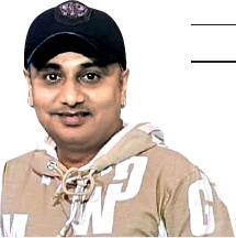 Writer Abhishek