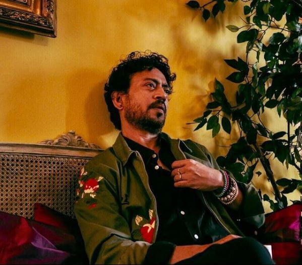 Irrfan Khan
