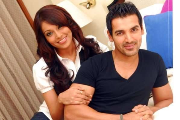 John Abraham With Bipasha Basu