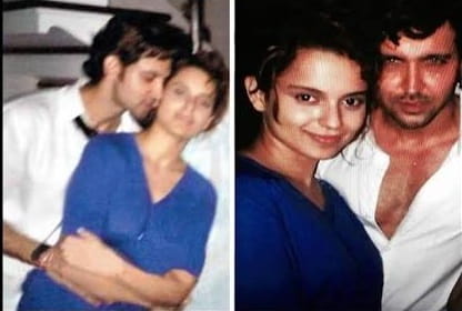 Kangana Vs Hrithik