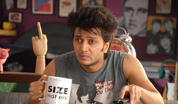 Riteish Deshmukh