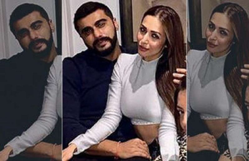 Malaika Arora And Arjun Kapoor