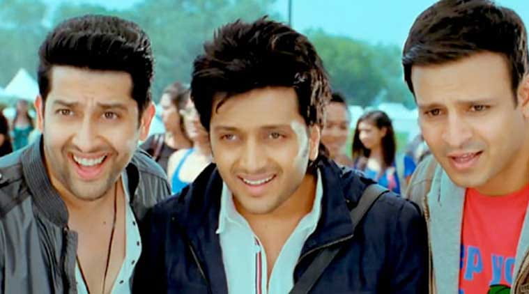 Riteish Deshmukh