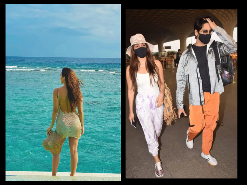 Siddharth Malhotra - Kiara Advani