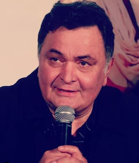 Rishi Kapoor
