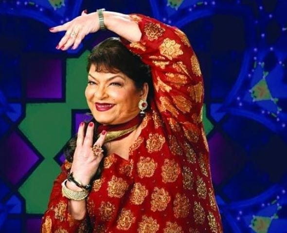 Saroj Khan
